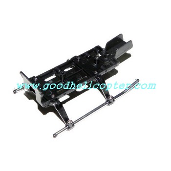 dfd-f106 helicopter parts undercarriage with bottom board